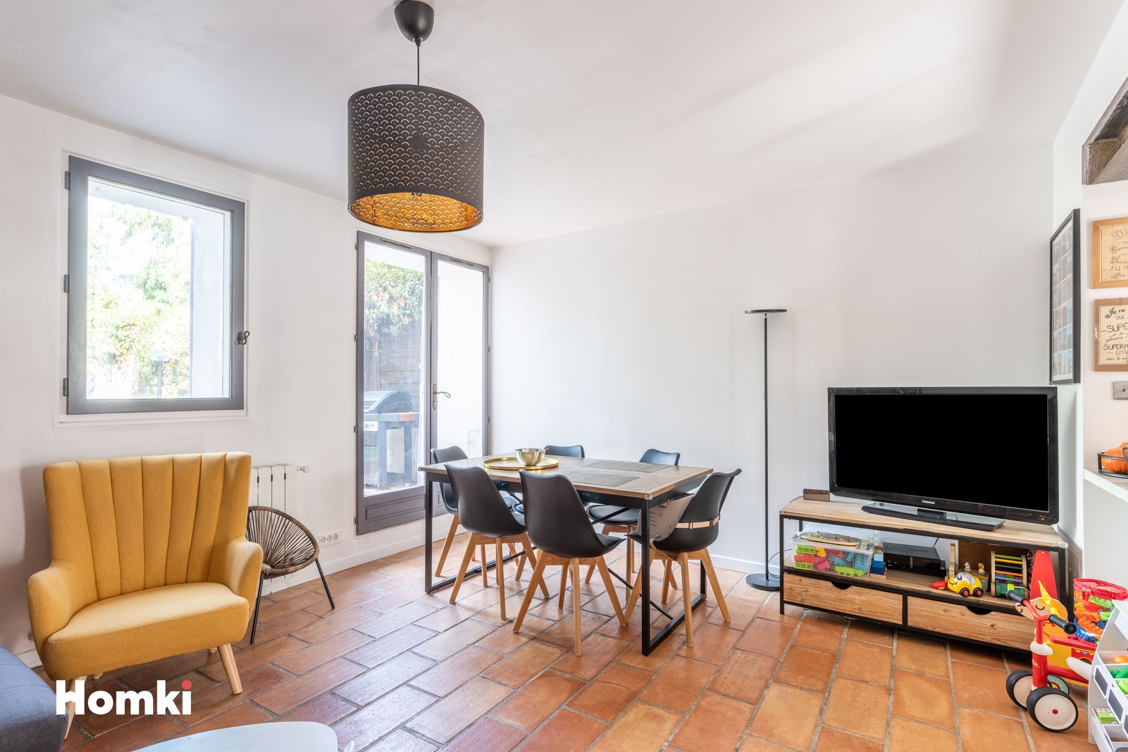 Homki - Vente Appartement  de 66.0 m² à Marseille 13012