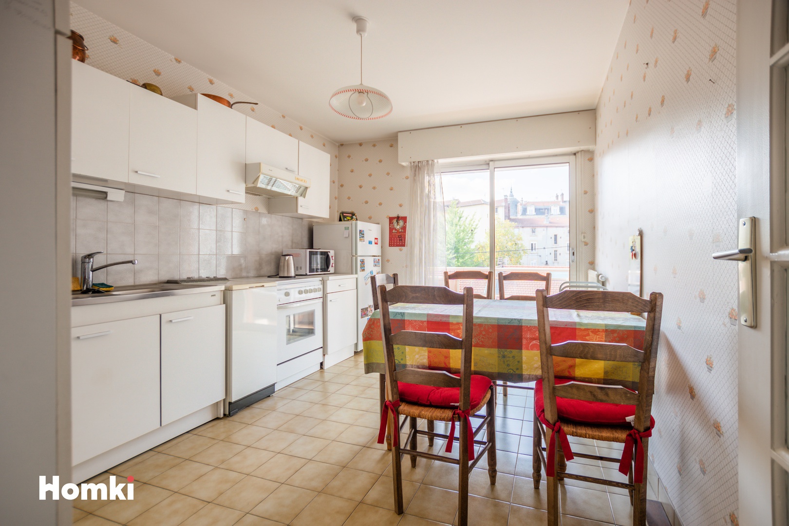 Homki - Vente Appartement  de 80.0 m² à Saint-Chamond 42400