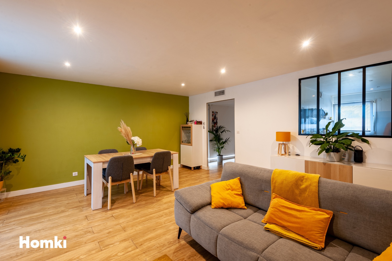 Homki - Vente Appartement  de 95.49 m² à Martigues 13500