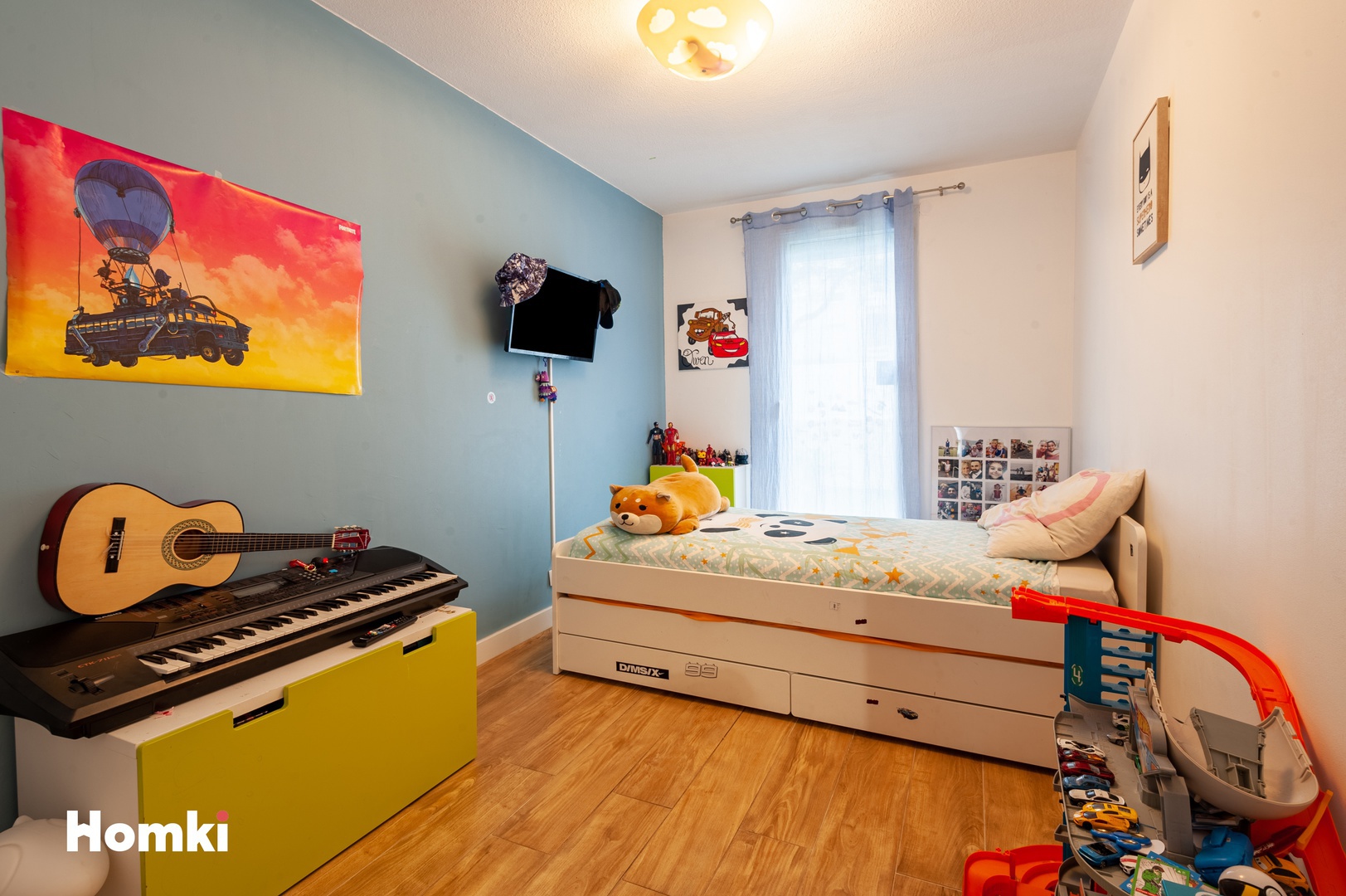 Homki - Vente Appartement  de 95.49 m² à Martigues 13500