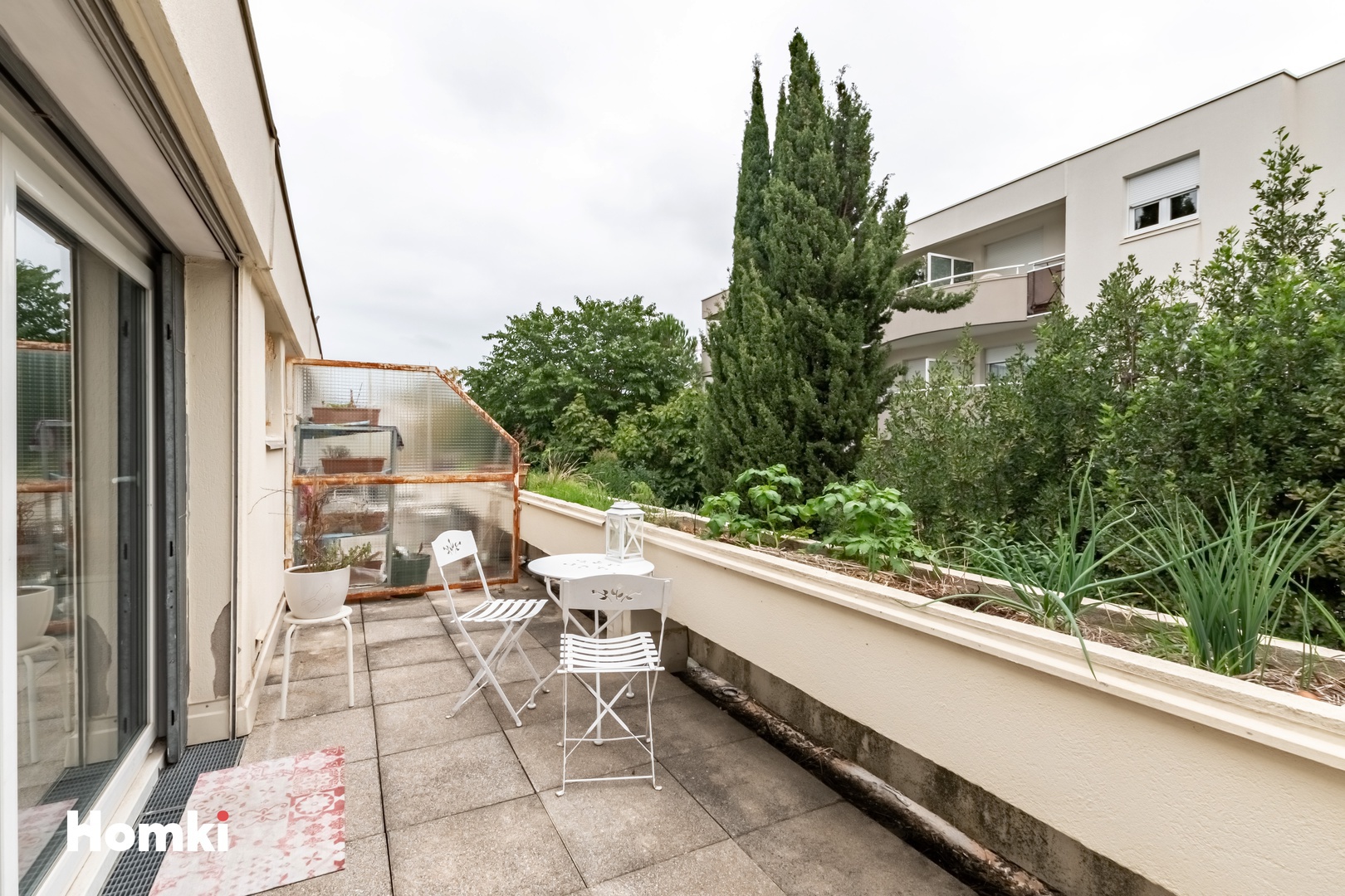 Vente Appartement T1 De 23m2 à Montpellier 34000, Avenue Du Pèr...