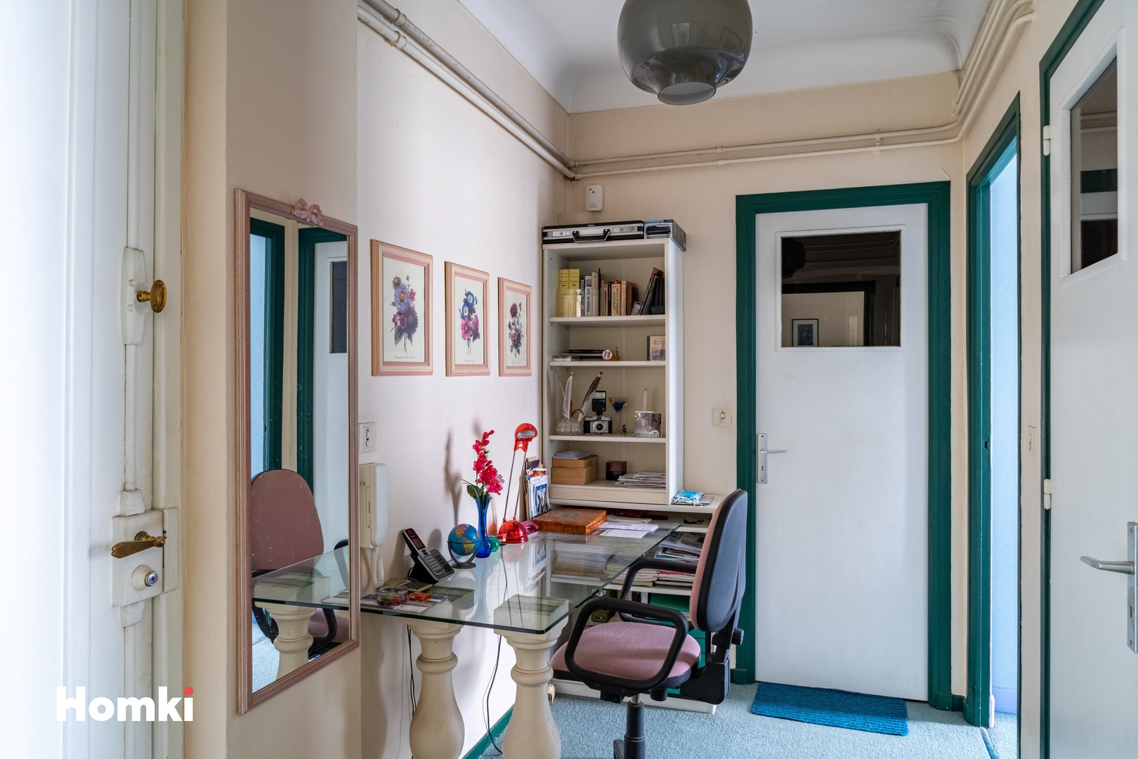 Homki - Vente Appartement  de 47.65 m² à Nice 06300