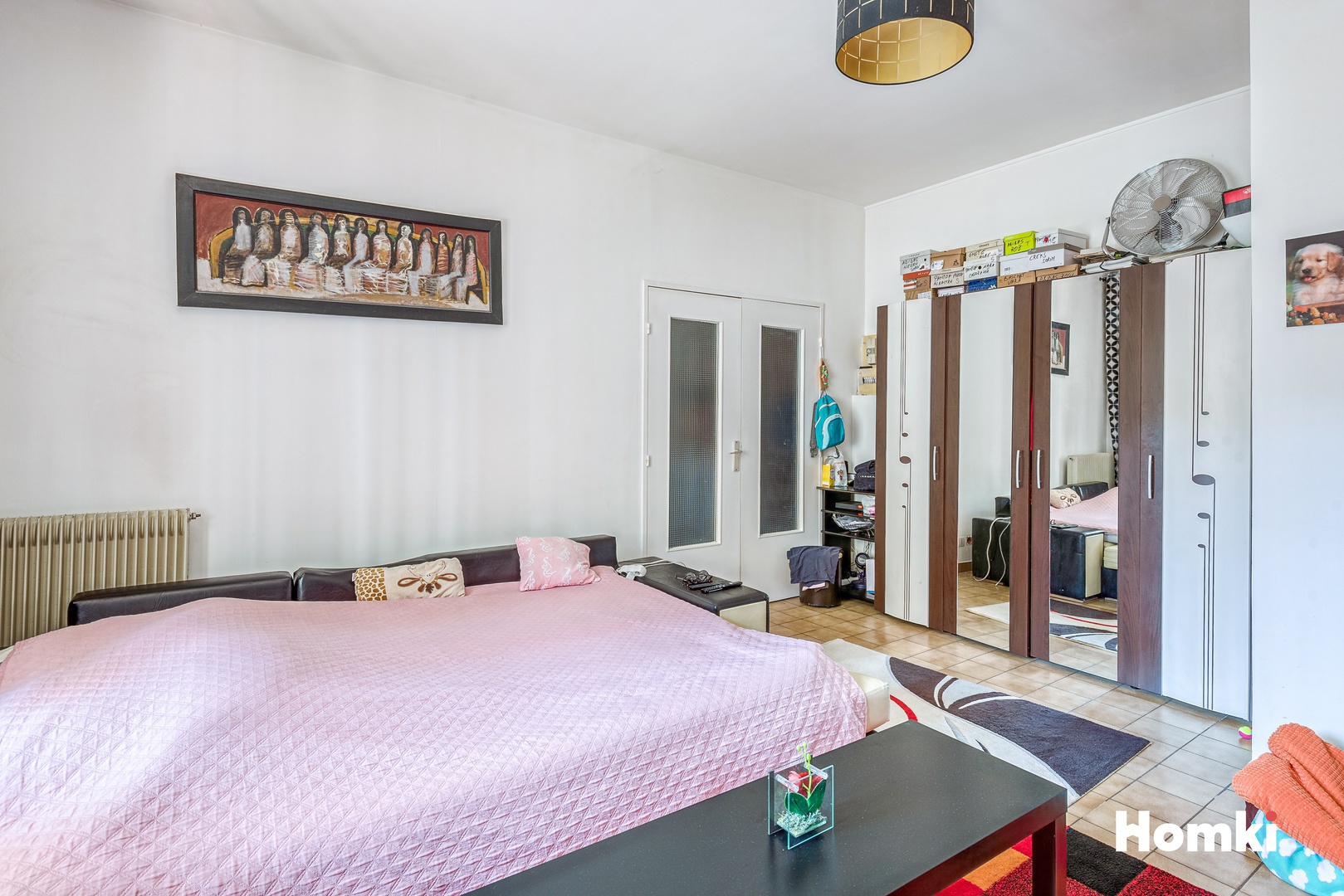 Homki - Vente Appartement  de 50.0 m² à Marseille 13004