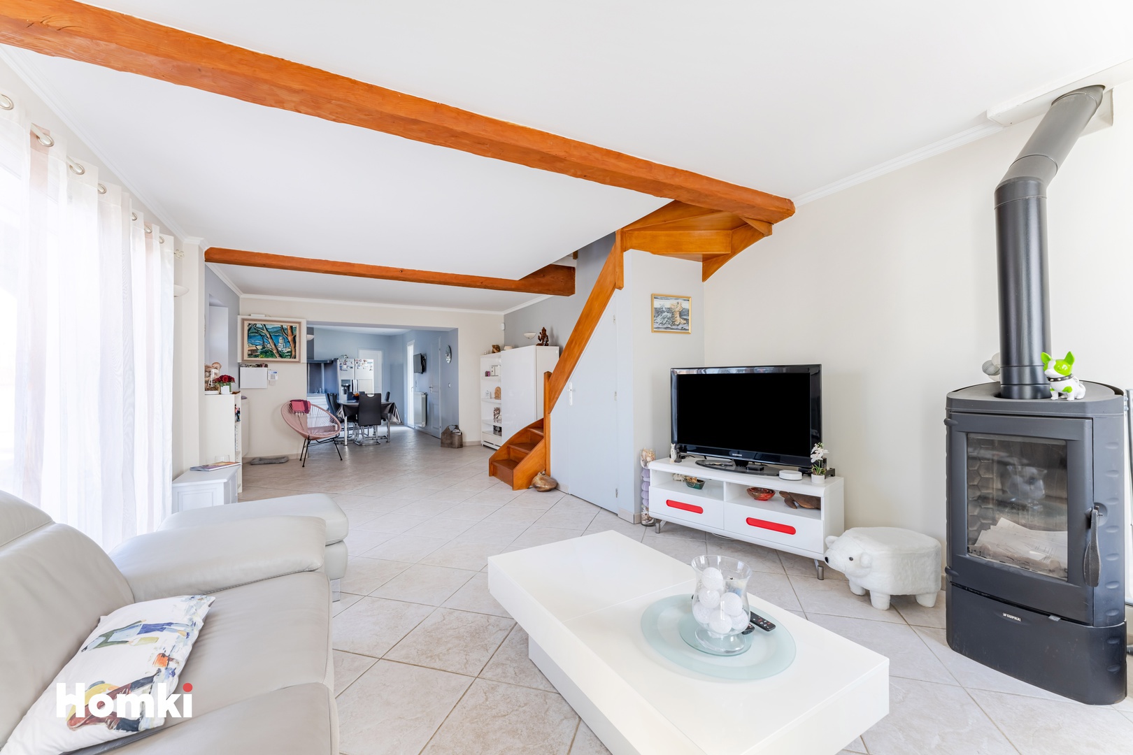 Homki - Vente Maison/villa  de 125.0 m² à Marseille 13012