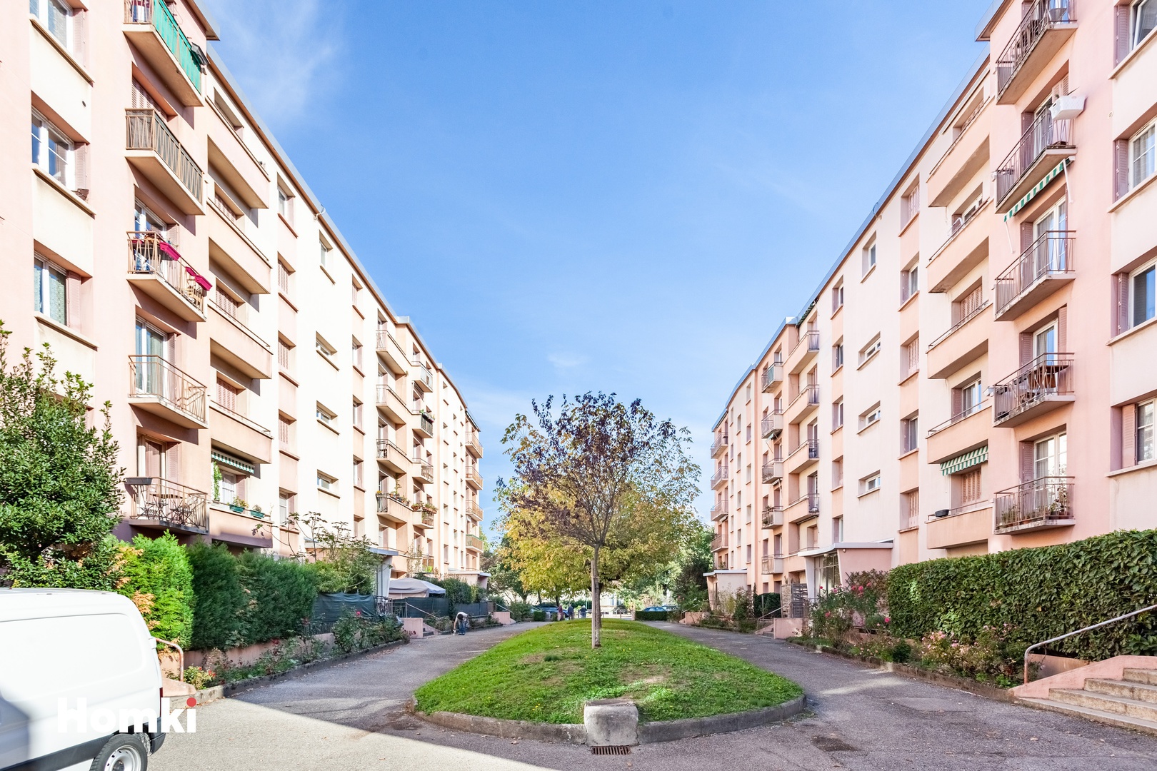 Homki - Vente Appartement  de 43.0 m² à Grenoble 38100