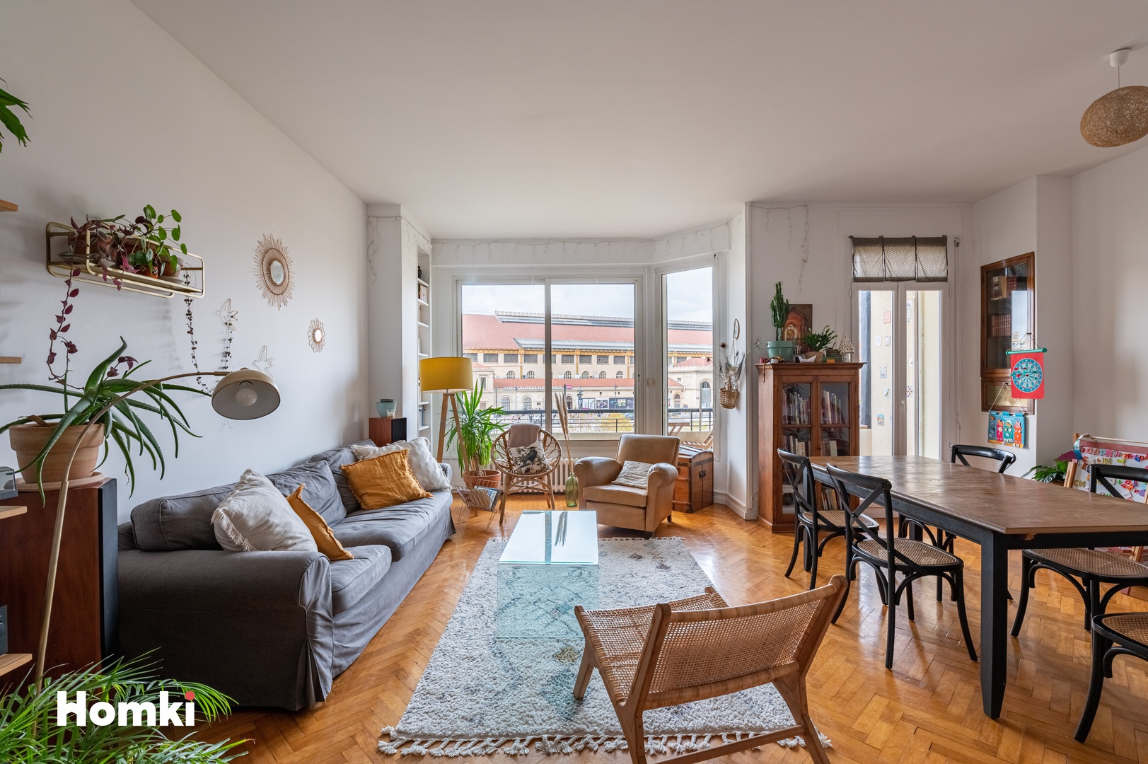 Homki - Vente Appartement  de 103.0 m² à Marseille 13001