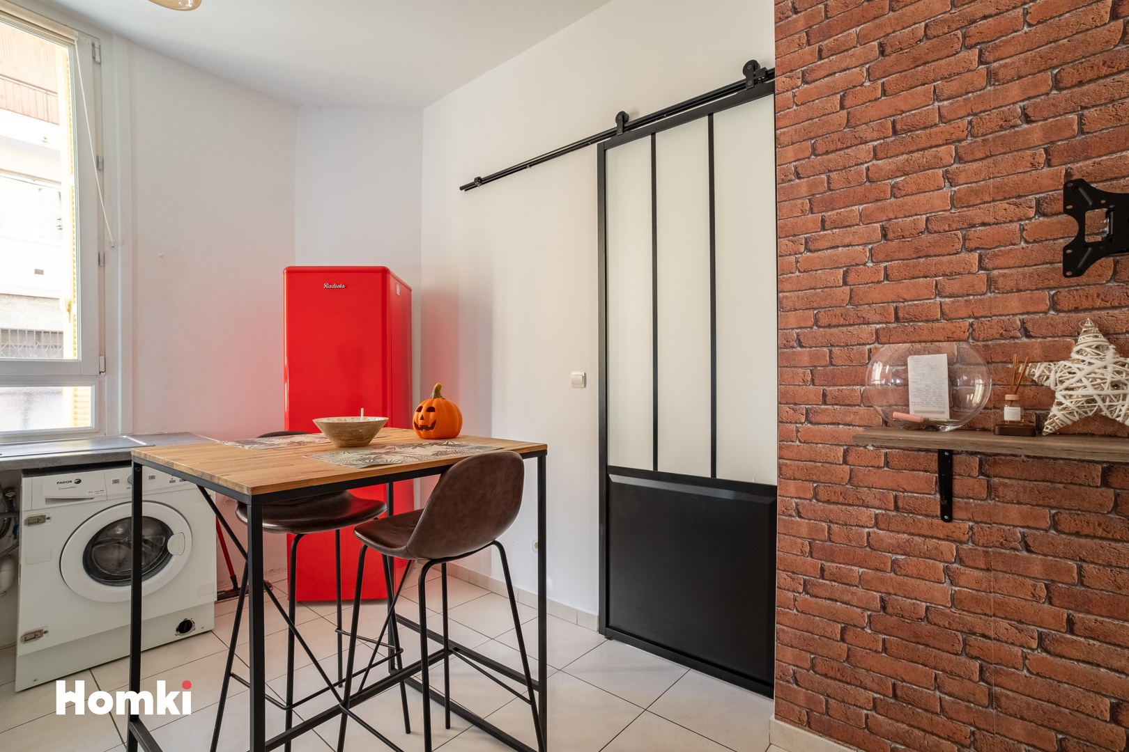 Homki - Vente Appartement  de 33.0 m² à Nice 06300