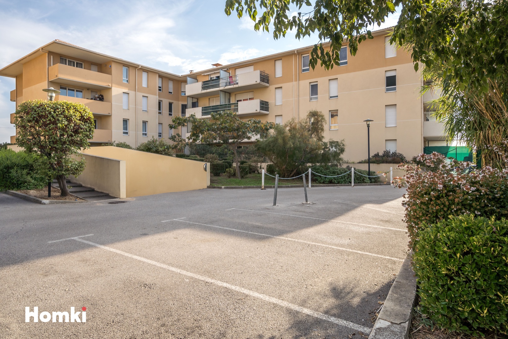 Homki - Vente Appartement  de 65.0 m² à Marseille 13015