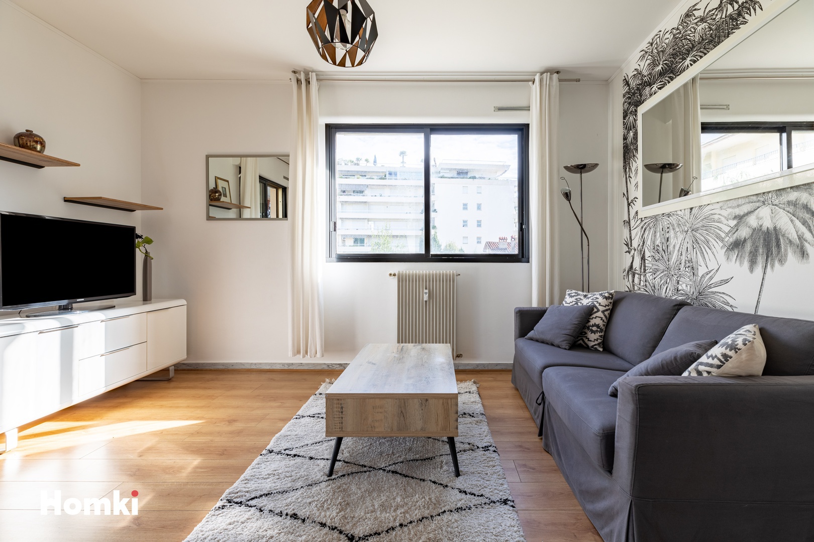 Homki - Vente Appartement  de 25.0 m² à Cannes 06400