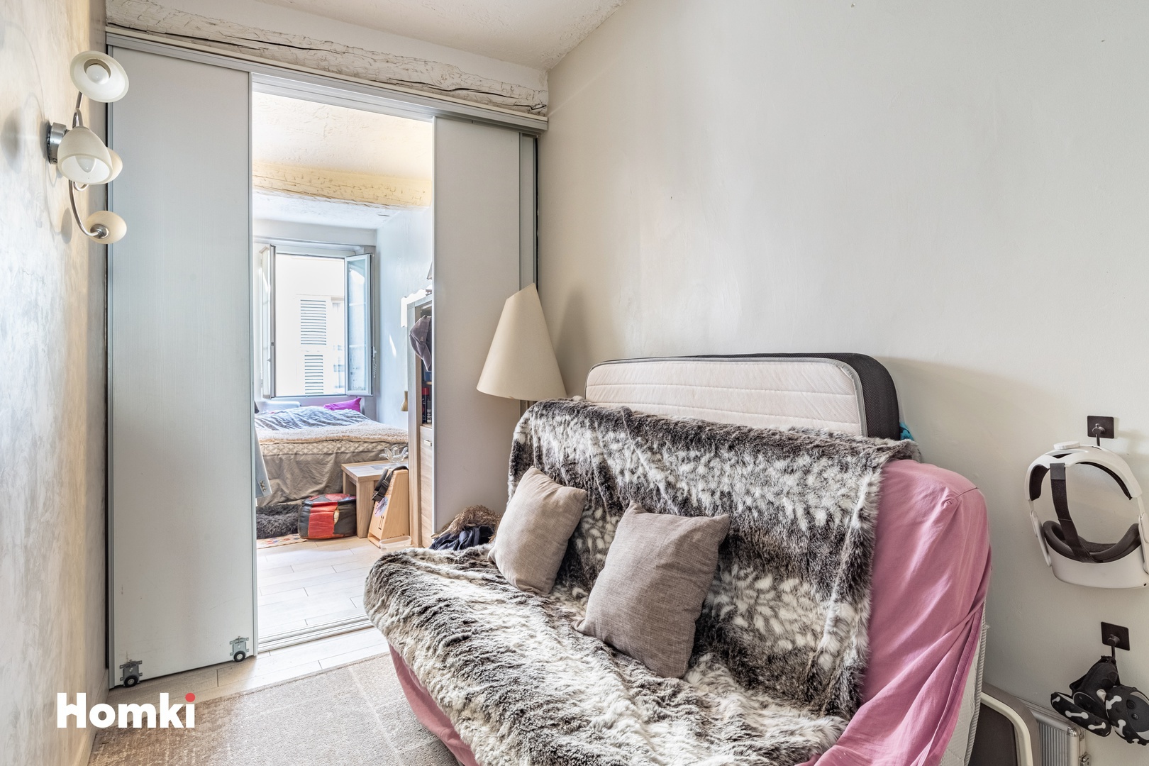 Homki - Vente Appartement  de 30.0 m² à Nice 06300