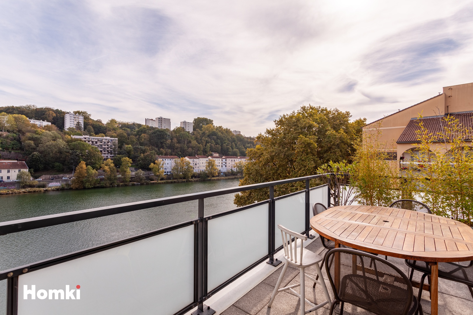 Homki - Vente Appartement  de 106.0 m² à Lyon 69009