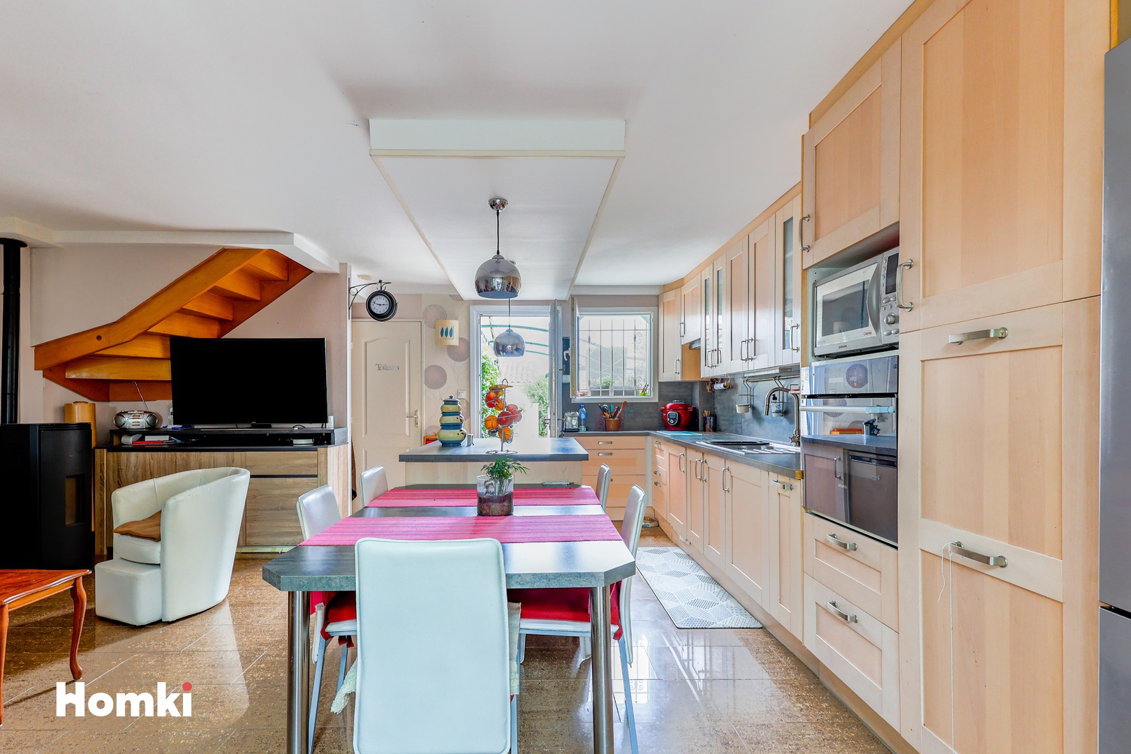 Homki - Vente Maison/villa  de 80.0 m² à SAINT PIERRE LA MER 11560