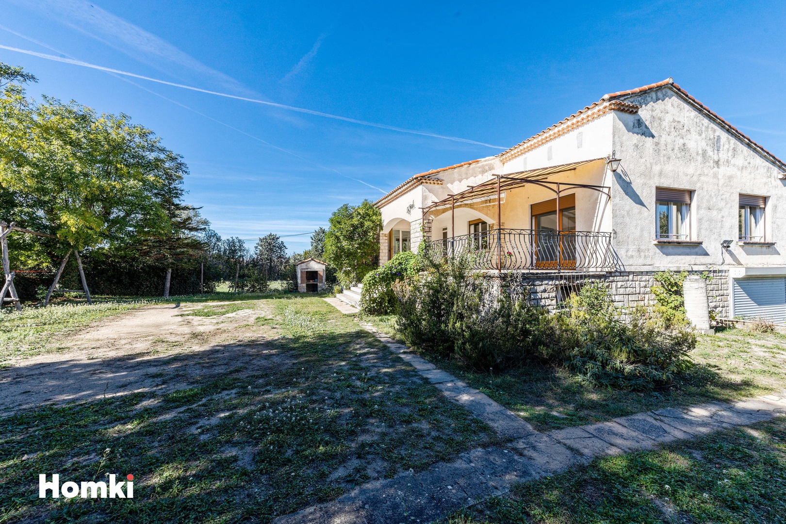 Homki - Vente Maison/villa  de 122.0 m² à Aix-en-Provence 13290