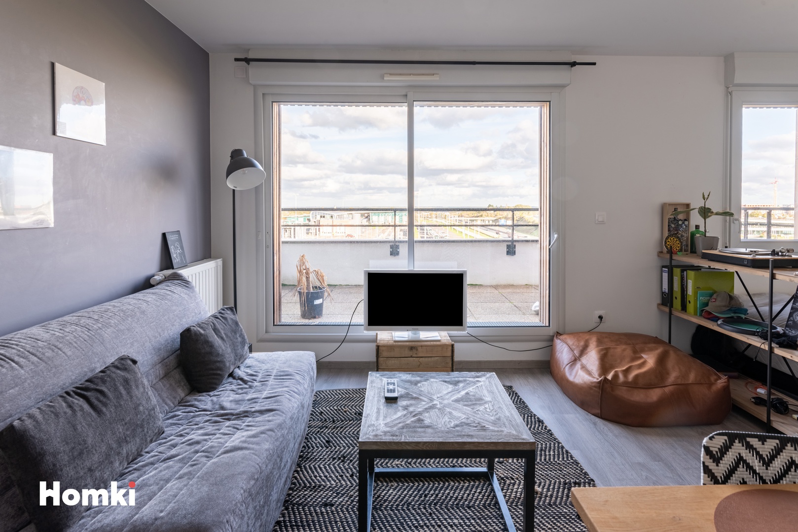 Homki - Vente Appartement  de 31.0 m² à Angers 49100