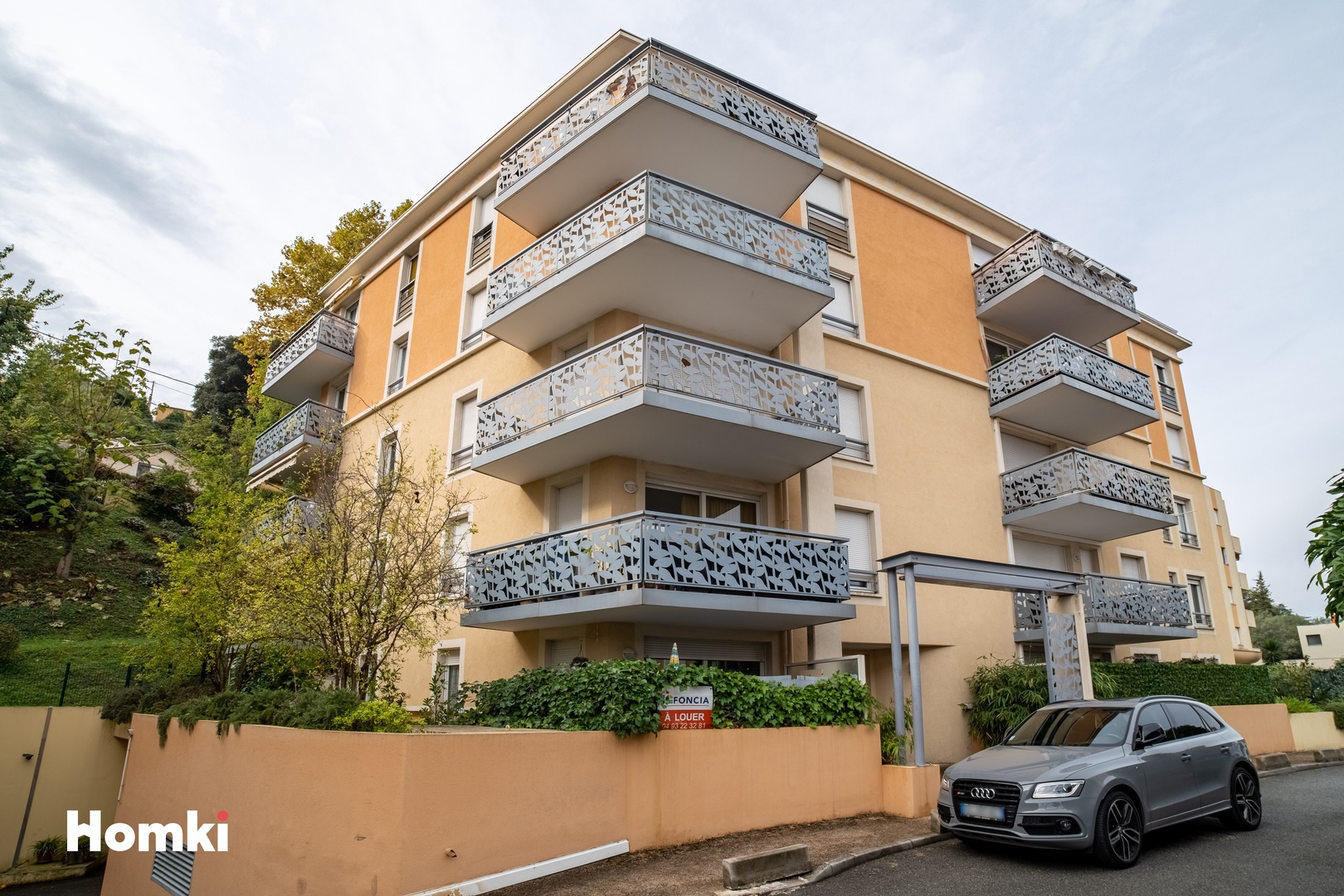 Homki - Vente Appartement  de 73.0 m² à Cagnes-sur-Mer 06800