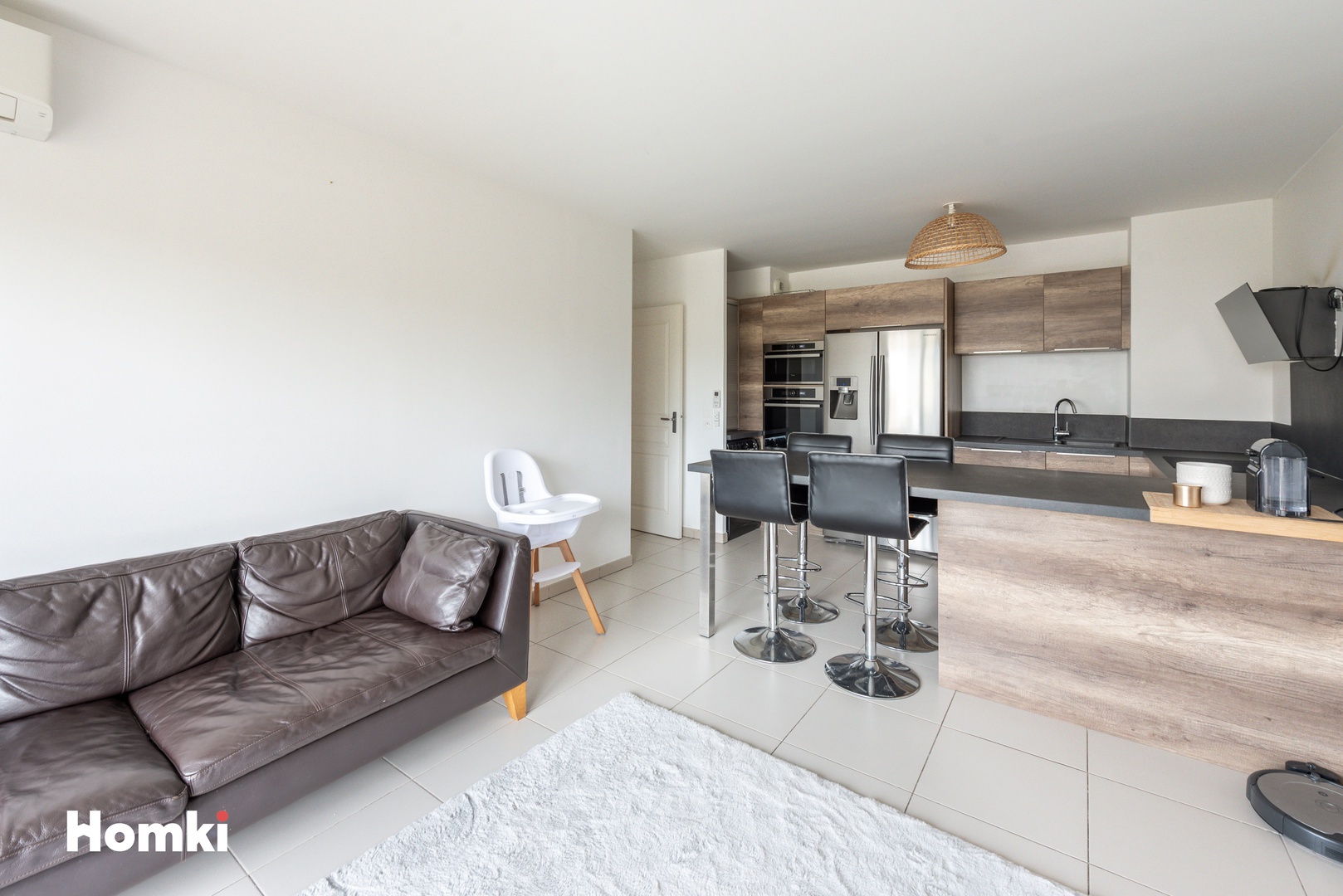 Homki - Vente Appartement  de 55.0 m² à Cannes 06150