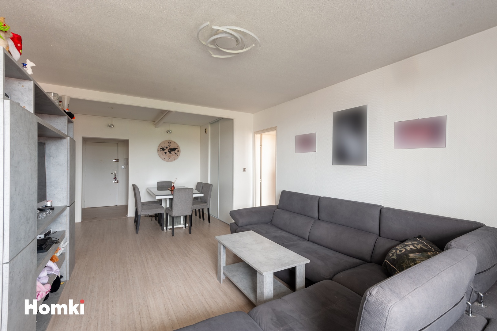 Homki - Vente Appartement  de 74.56 m² à Miramas 13140