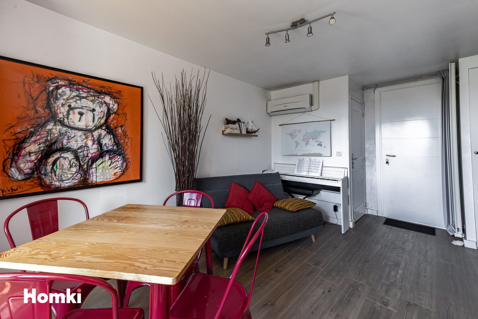 Homki - Vente Appartement  de 33.0 m² à Sausset-les-Pins 13960