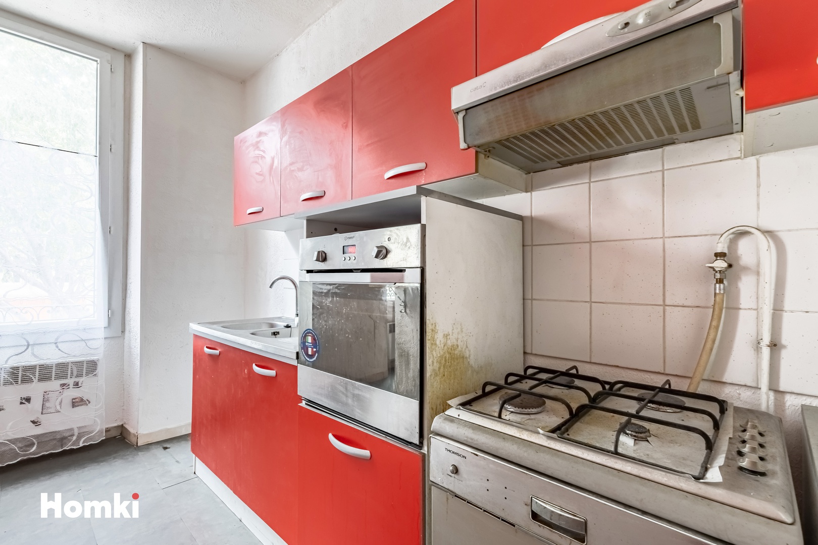 Homki - Vente Appartement  de 69.0 m² à Marseille 13005