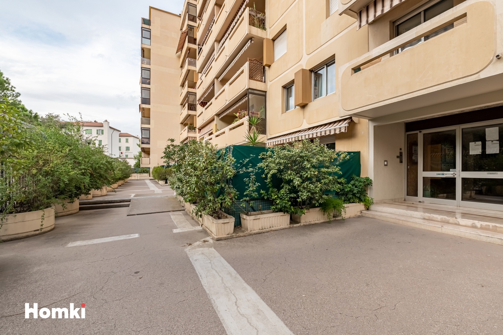 Homki - Vente Appartement  de 92.0 m² à Marseille 13003