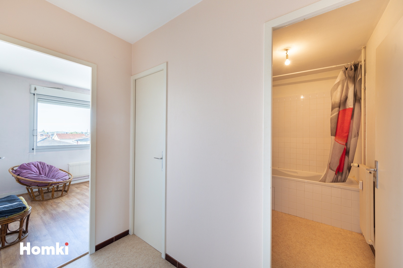 Homki - Vente Appartement  de 69.0 m² à Péronnas 01960