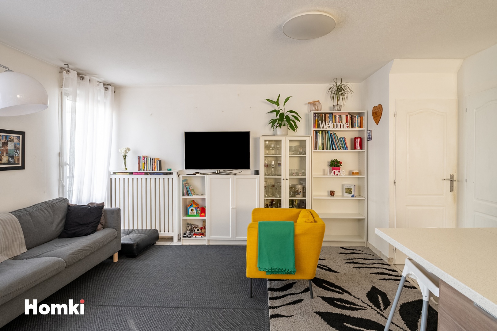 Homki - Vente Appartement  de 90.0 m² à Grenoble 38100