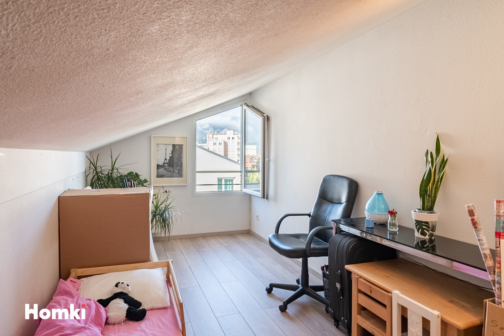 Homki - Vente Appartement  de 90.0 m² à Grenoble 38100