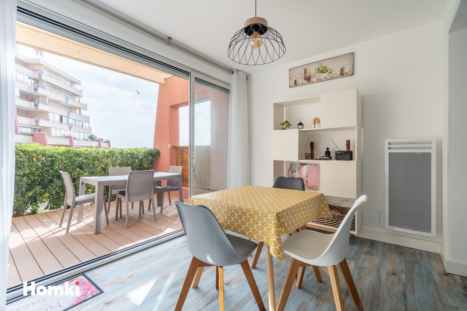 Homki - Vente Appartement  de 32.0 m² à Sète 34200