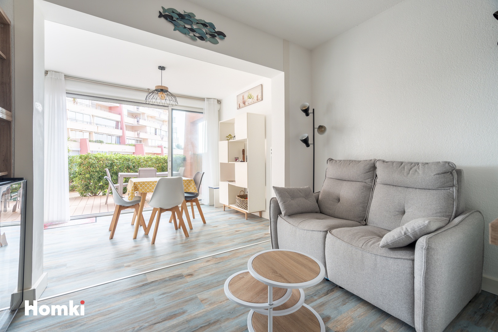 Homki - Vente Appartement  de 32.0 m² à Sète 34200