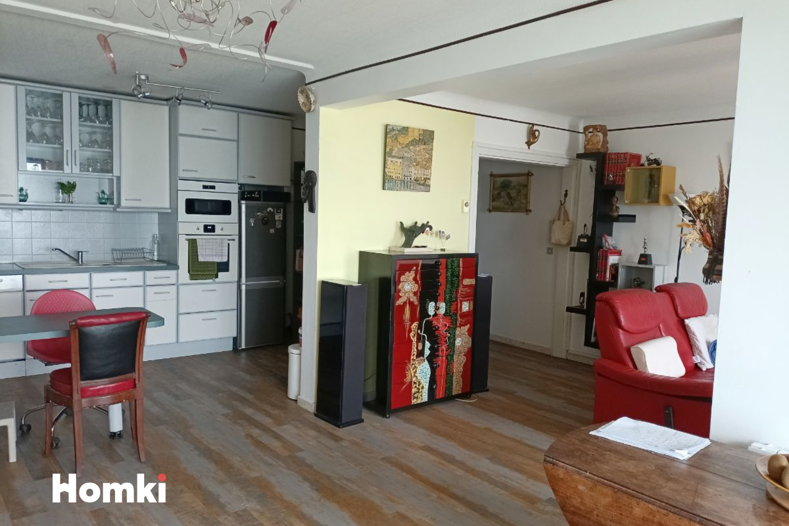 Homki - Vente Appartement  de 92.0 m² à Sète 34200