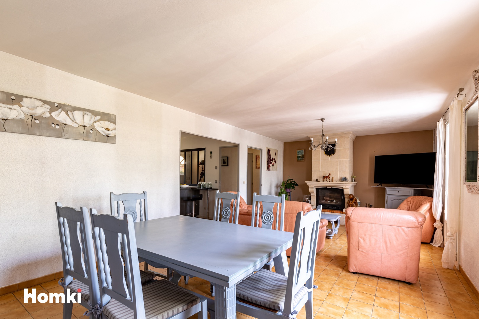 Homki - Vente Maison/villa  de 78.0 m² à Rochefort-du-Gard 30650