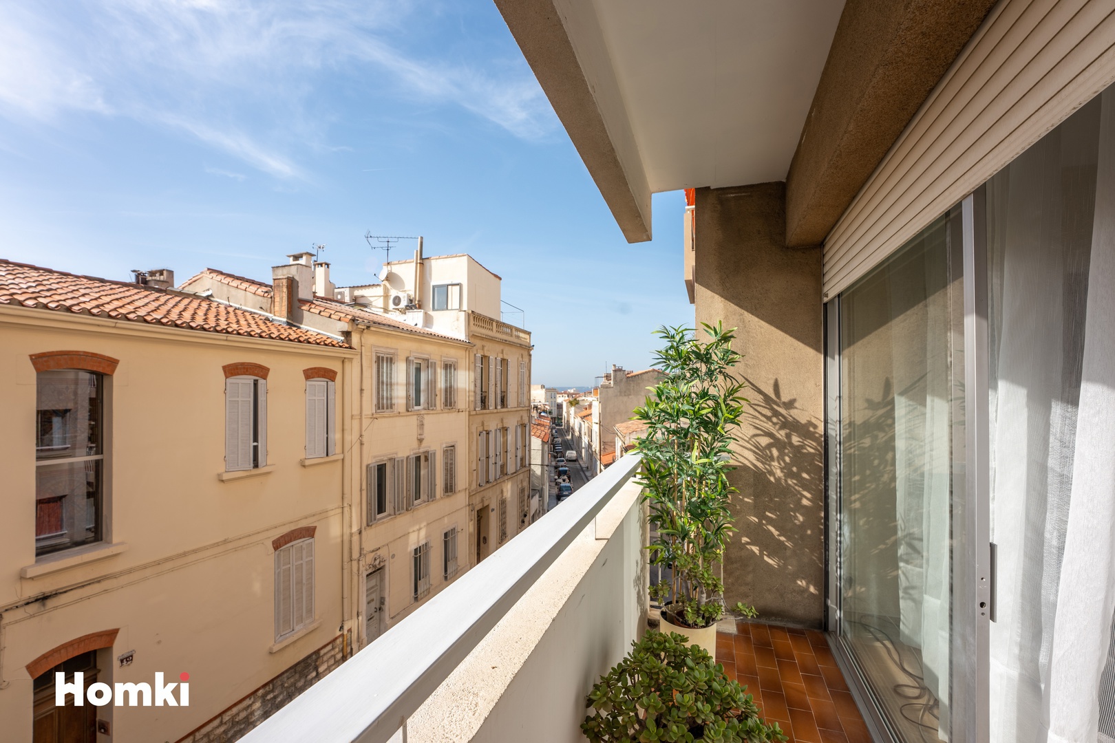 Homki - Vente Appartement  de 76.0 m² à Marseille 13007