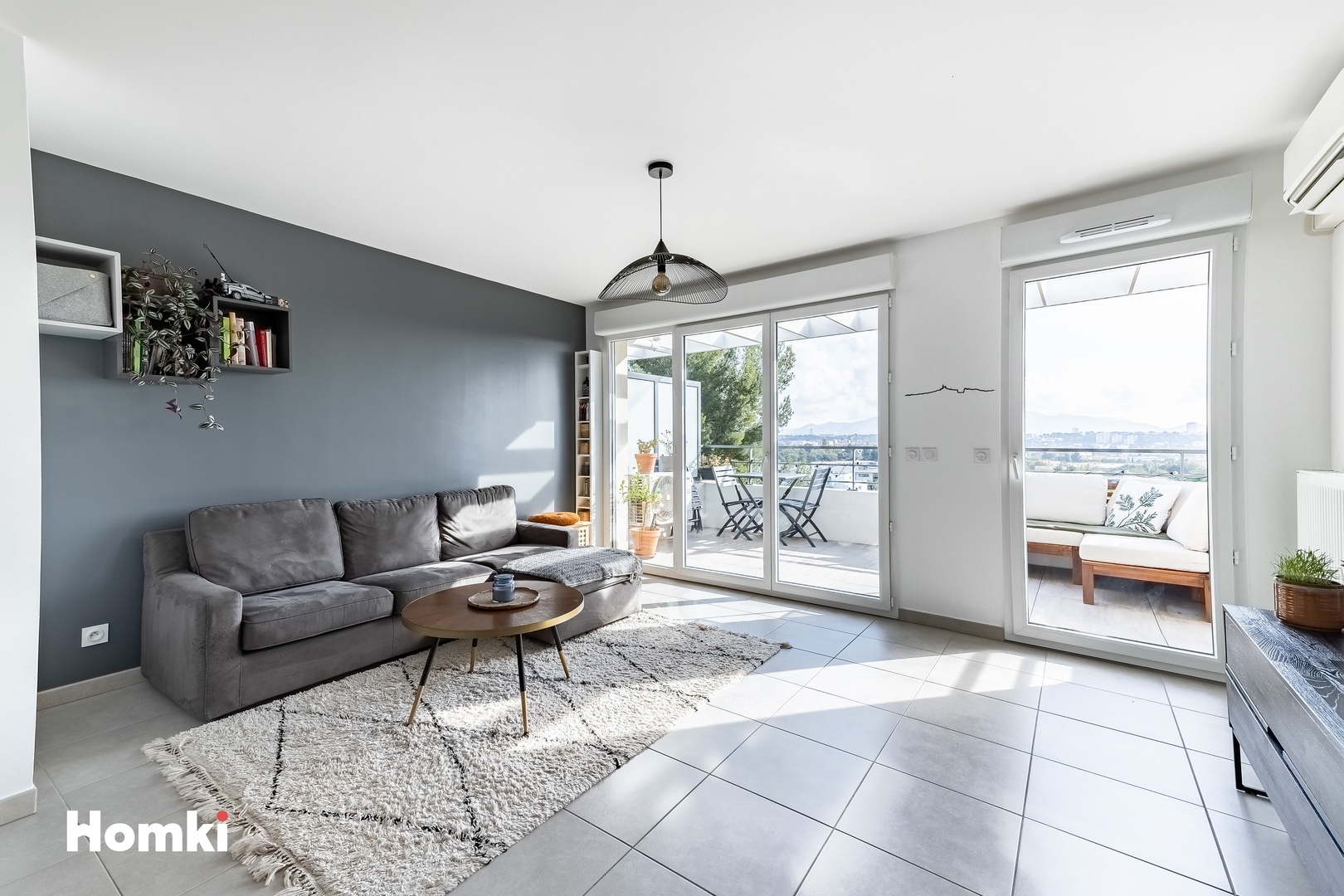 Homki - Vente Appartement  de 69.0 m² à Marseille 13013