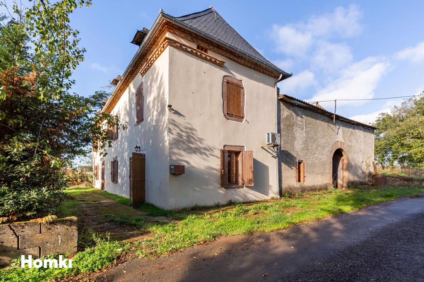 Homki - Vente Maison/villa  de 182.0 m² à Mirandol-Bourgnounac 81190