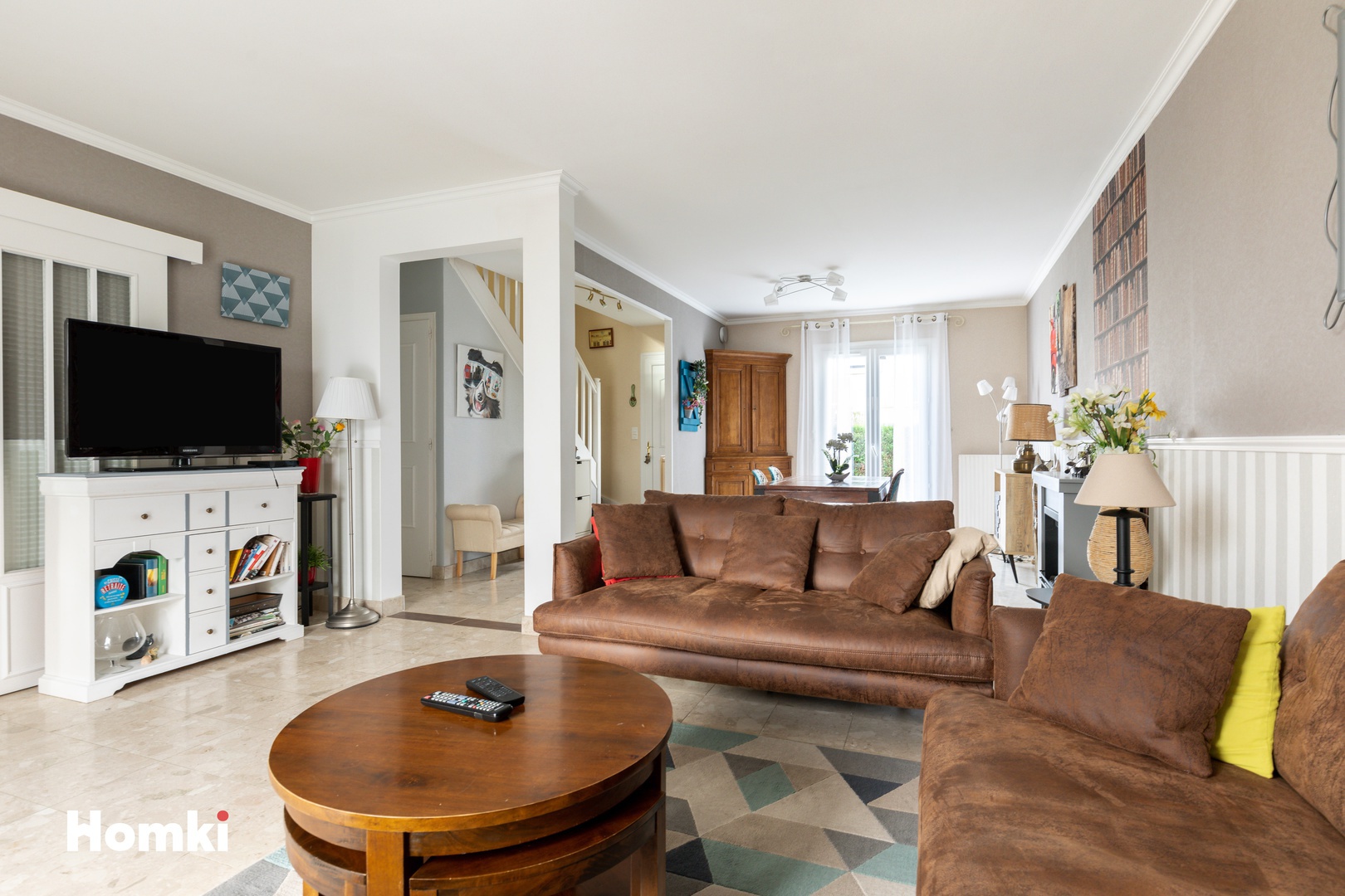 Homki - Vente Maison/villa  de 118.0 m² à Saint-Nazaire 44600