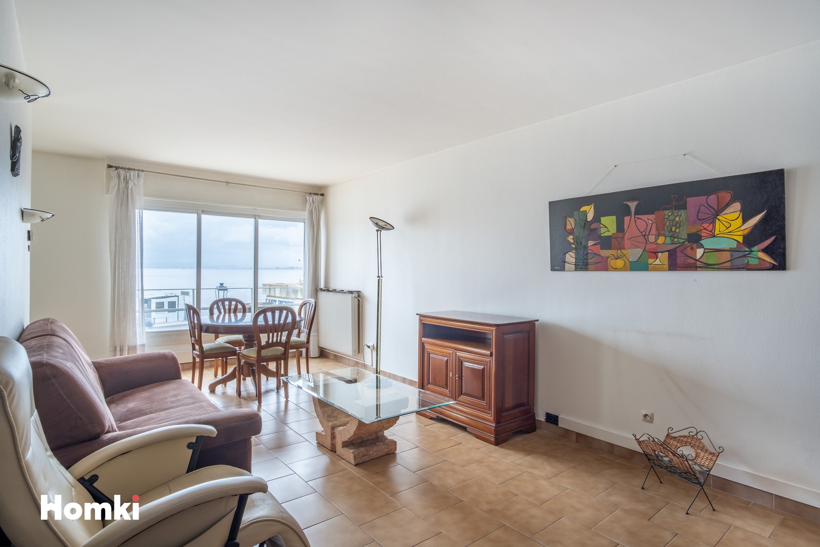 Homki - Vente Appartement  de 70.9 m² à Martigues 13500
