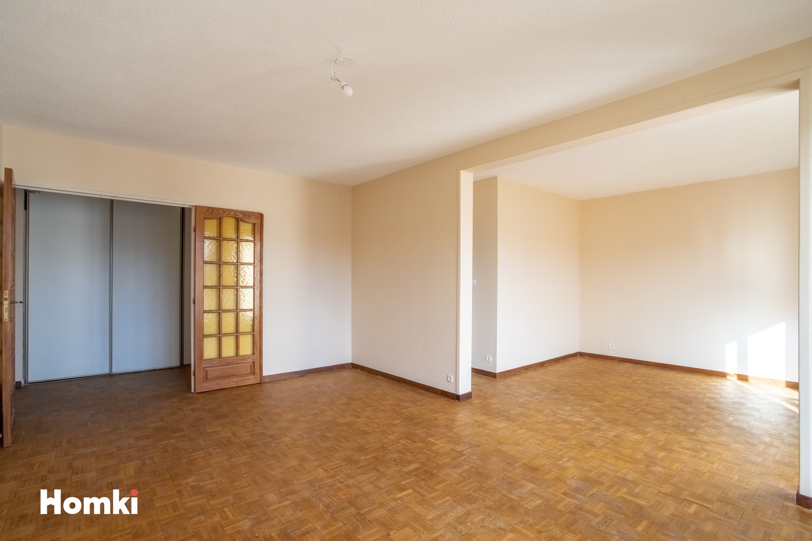 Homki - Vente Appartement  de 81.0 m² à Toulon 83200