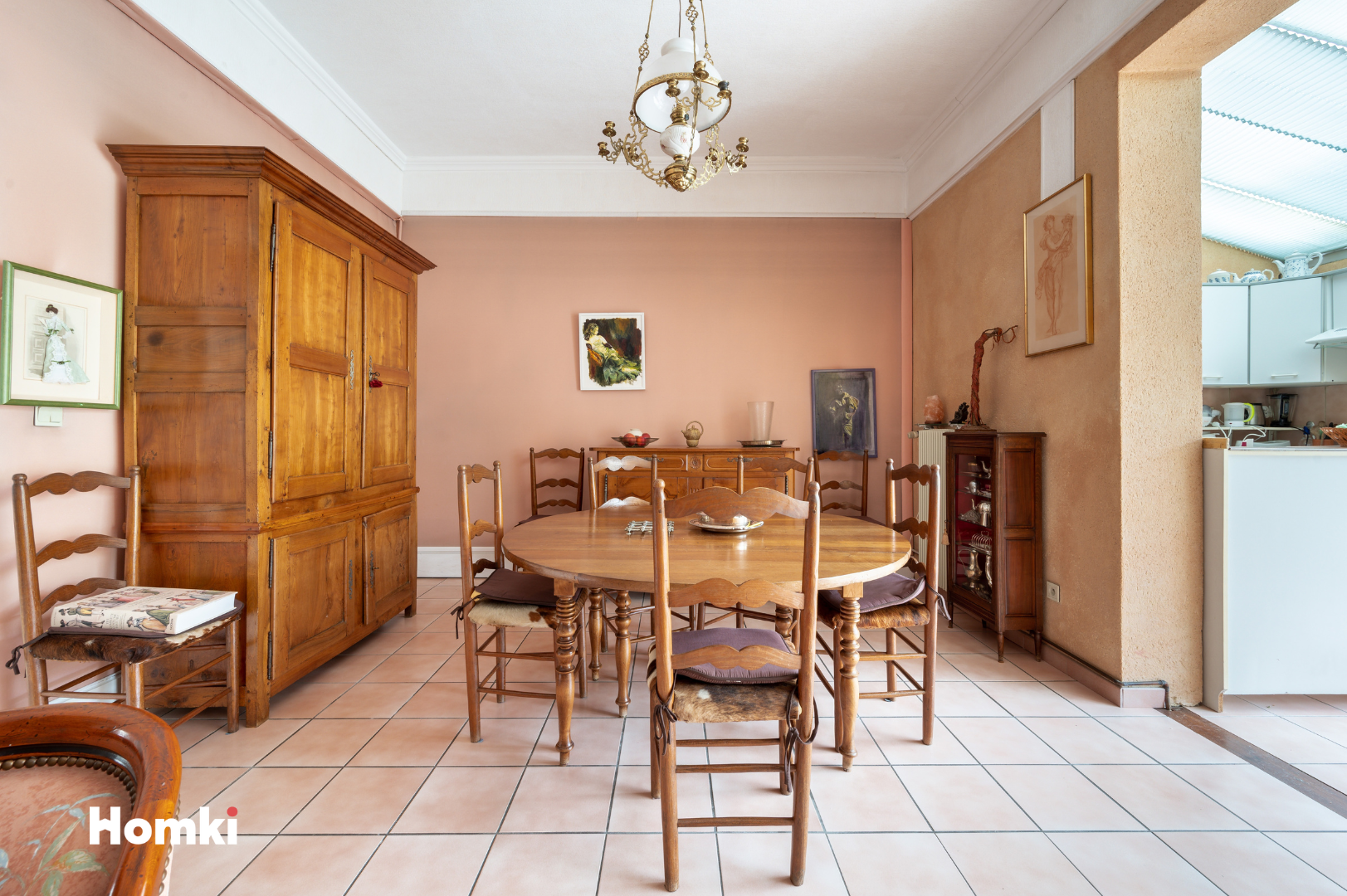Homki - Vente Maison/villa  de 142.0 m² à Bordeaux 33800