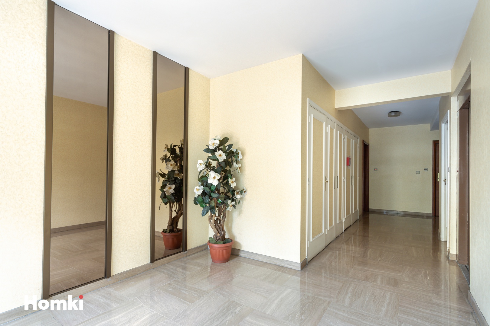 Homki - Vente Appartement  de 80.45 m² à Nice 06200