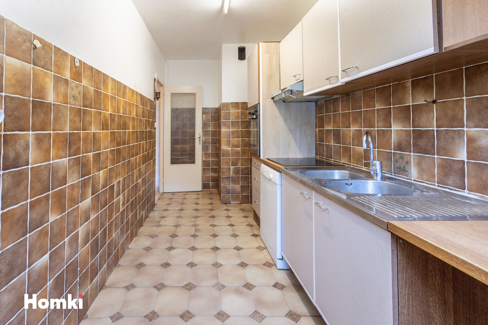 Homki - Vente Appartement  de 80.45 m² à Nice 06200