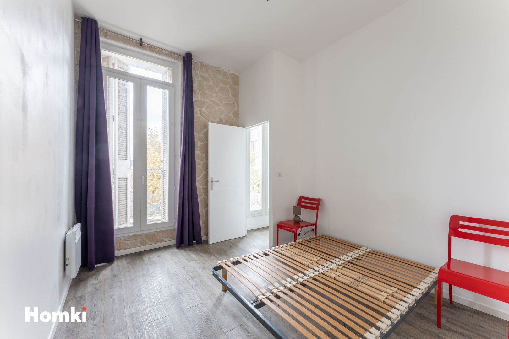 Homki - Vente Appartement  de 60.0 m² à Marseille 13002