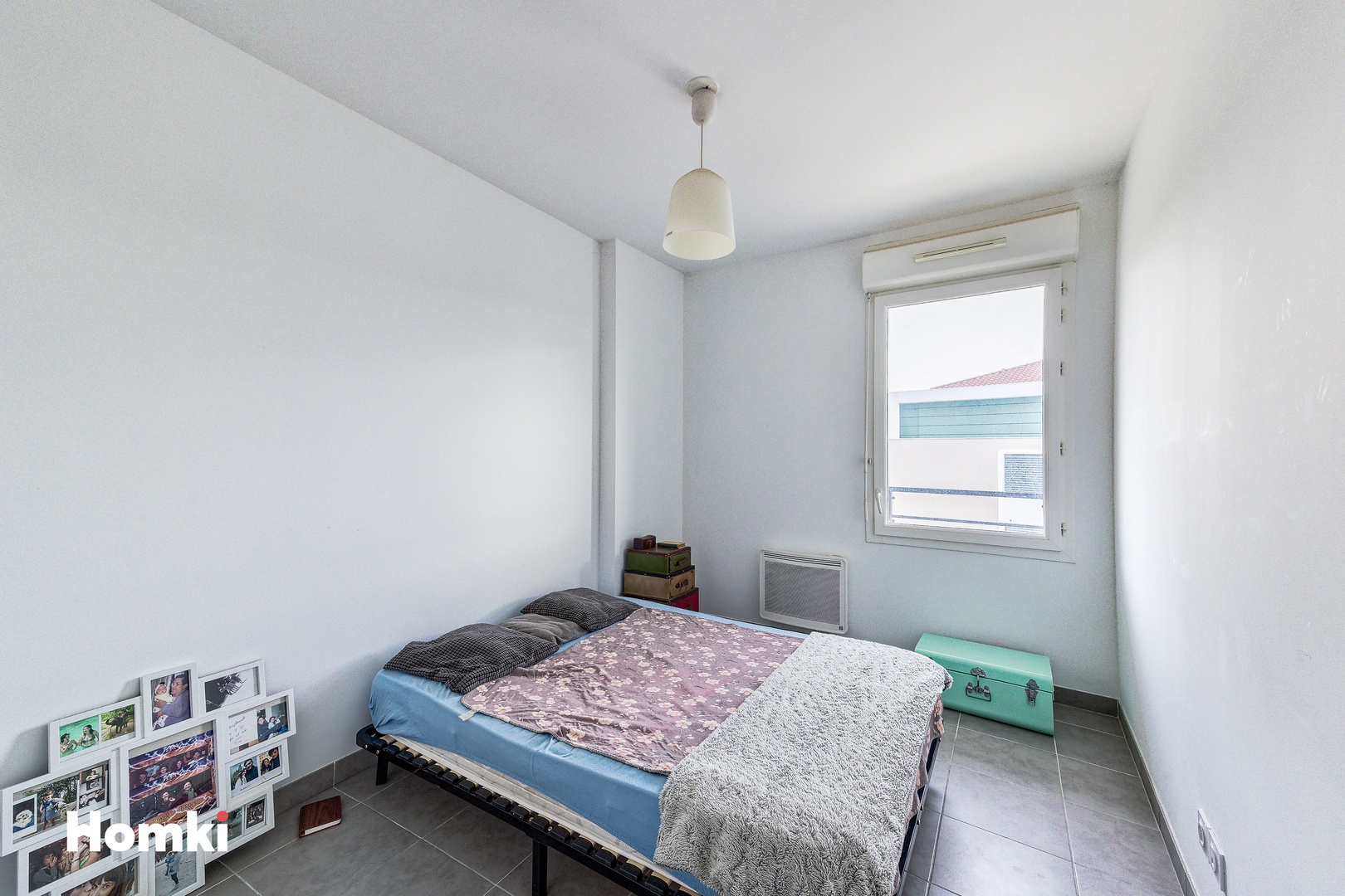 Homki - Vente Appartement  de 57.0 m² à Marseille 13013
