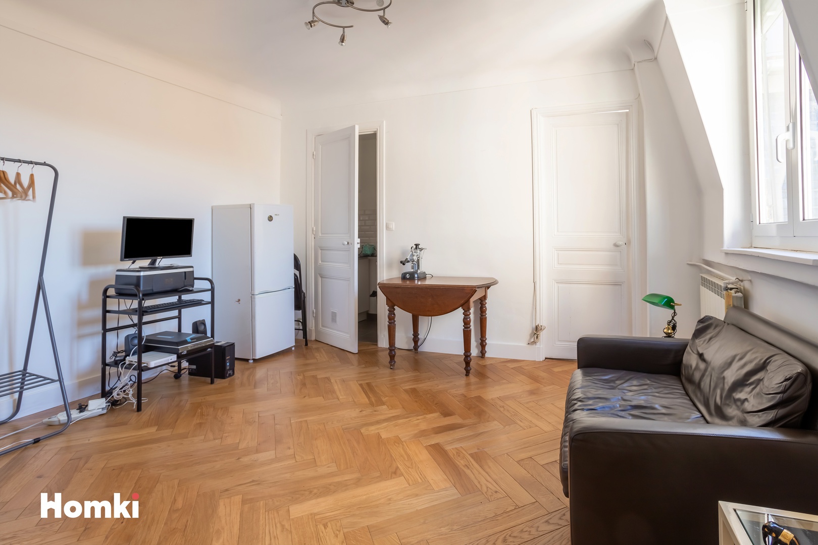 Homki - Vente Appartement  de 25.13 m² à Nice 06000