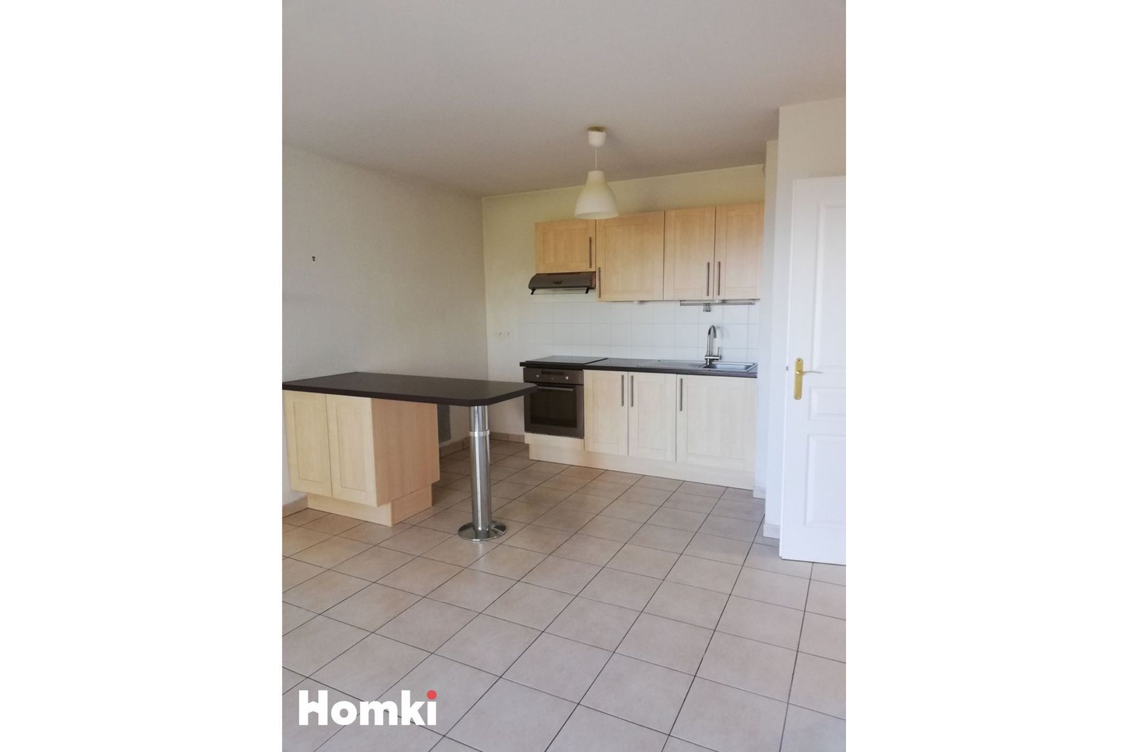 Homki - Vente Appartement  de 40.0 m² à Gex 01170
