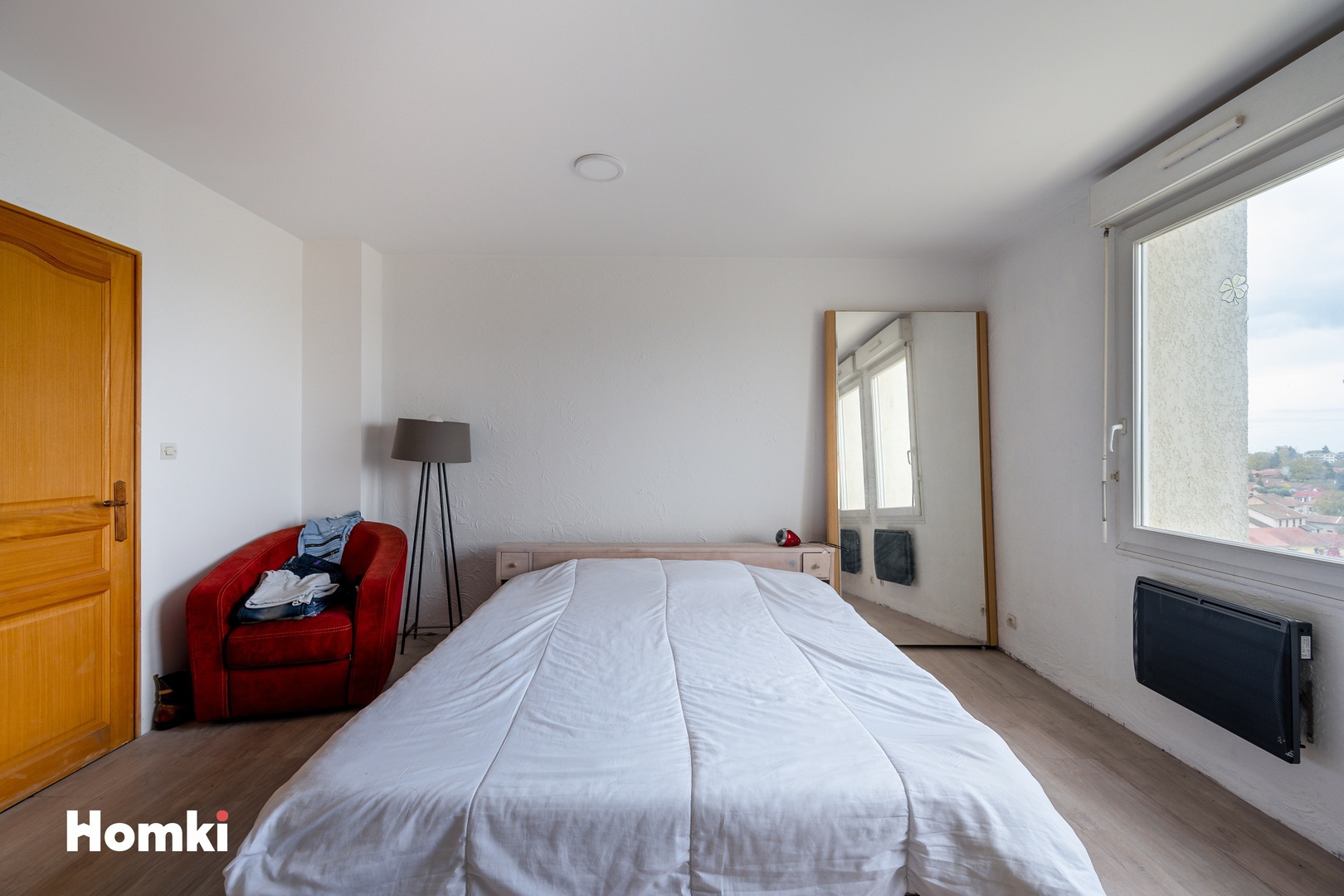 Homki - Vente Appartement  de 90.0 m² à Les Abrets en Dauphiné 38490