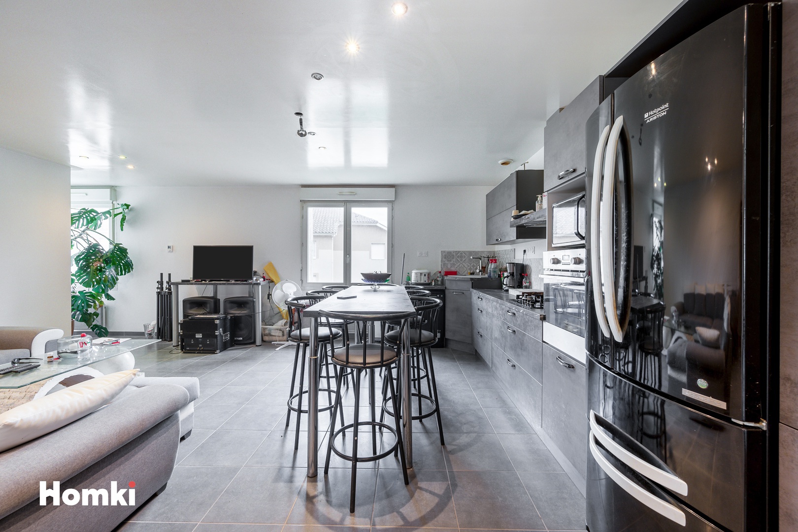 Homki - Vente Appartement  de 90.0 m² à Les Abrets en Dauphiné 38490