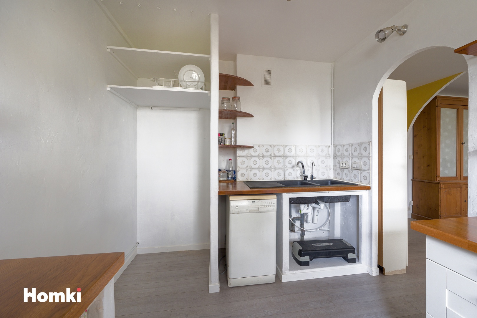 Homki - Vente Appartement  de 68.0 m² à Marseille 13009