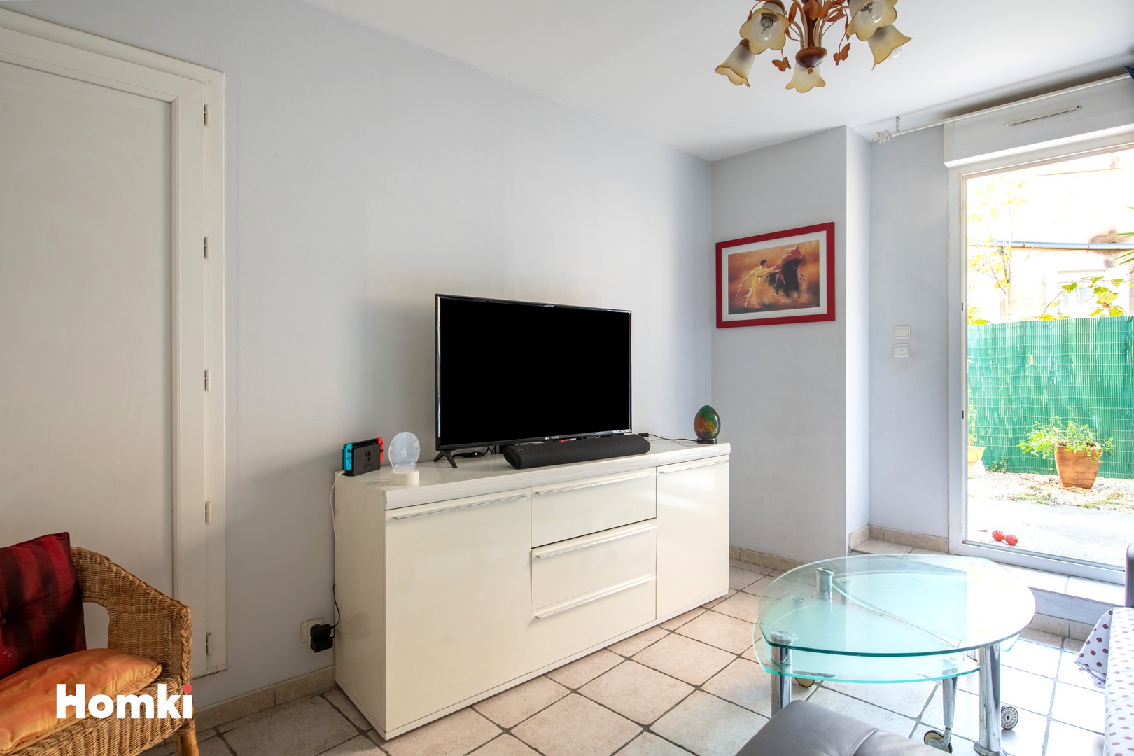 Homki - Vente Appartement  de 43.0 m² à Nîmes 30900