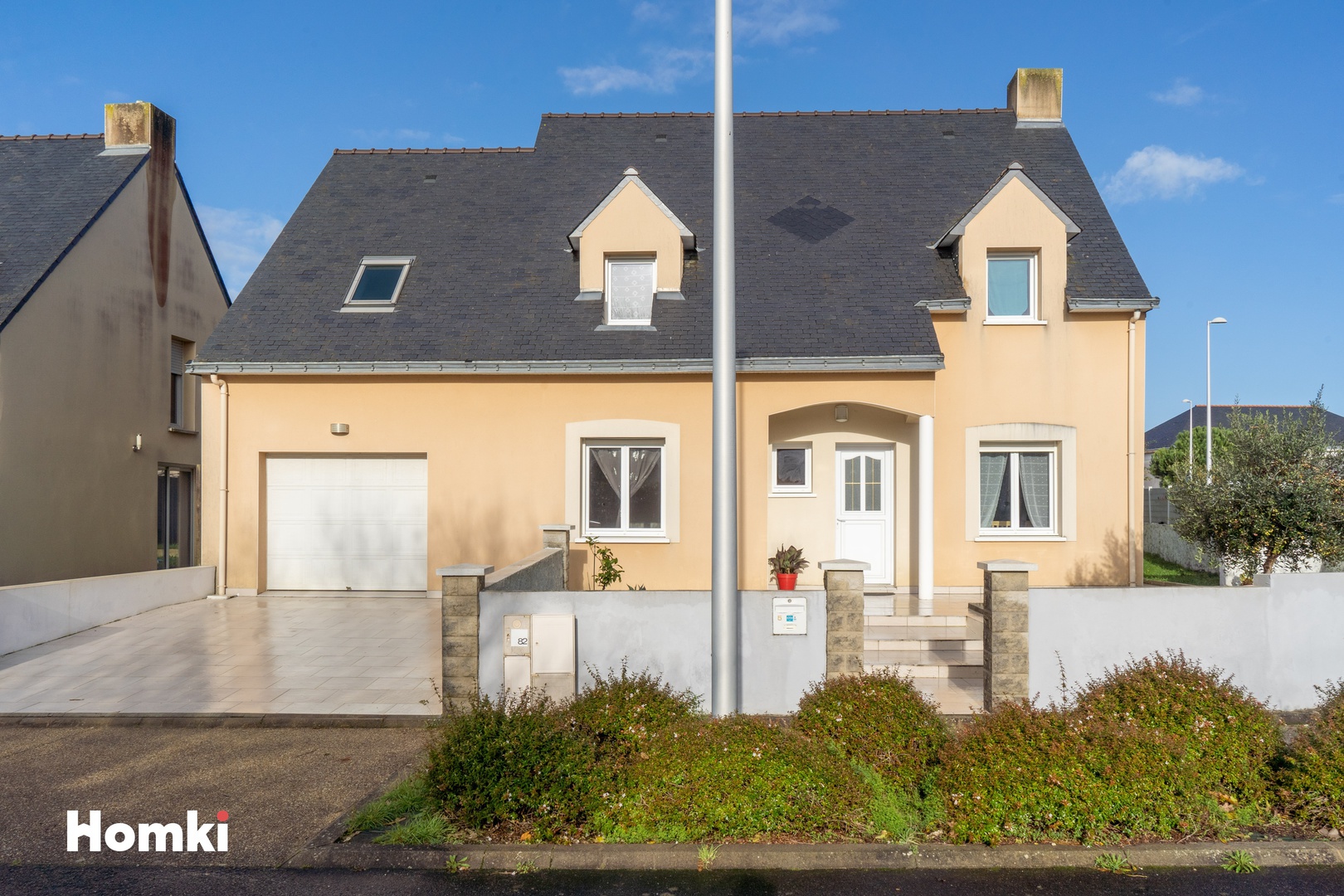 Homki - Vente Maison/villa  de 141.0 m² à Saint-Nazaire 44600
