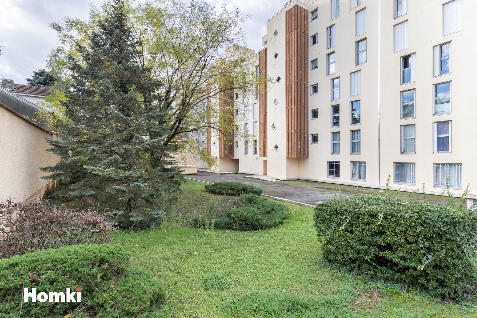 Homki - Vente Appartement  de 64.0 m² à Lyon 69003